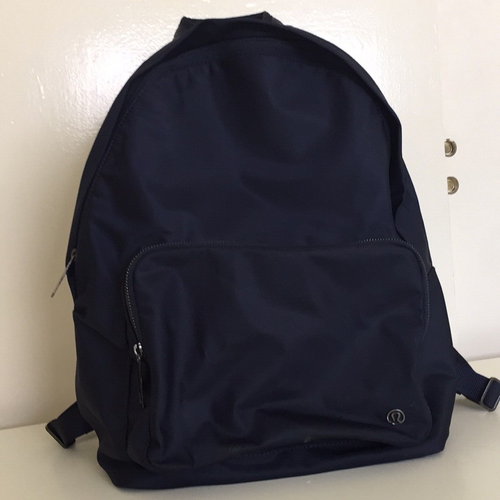 Lululemon back pack